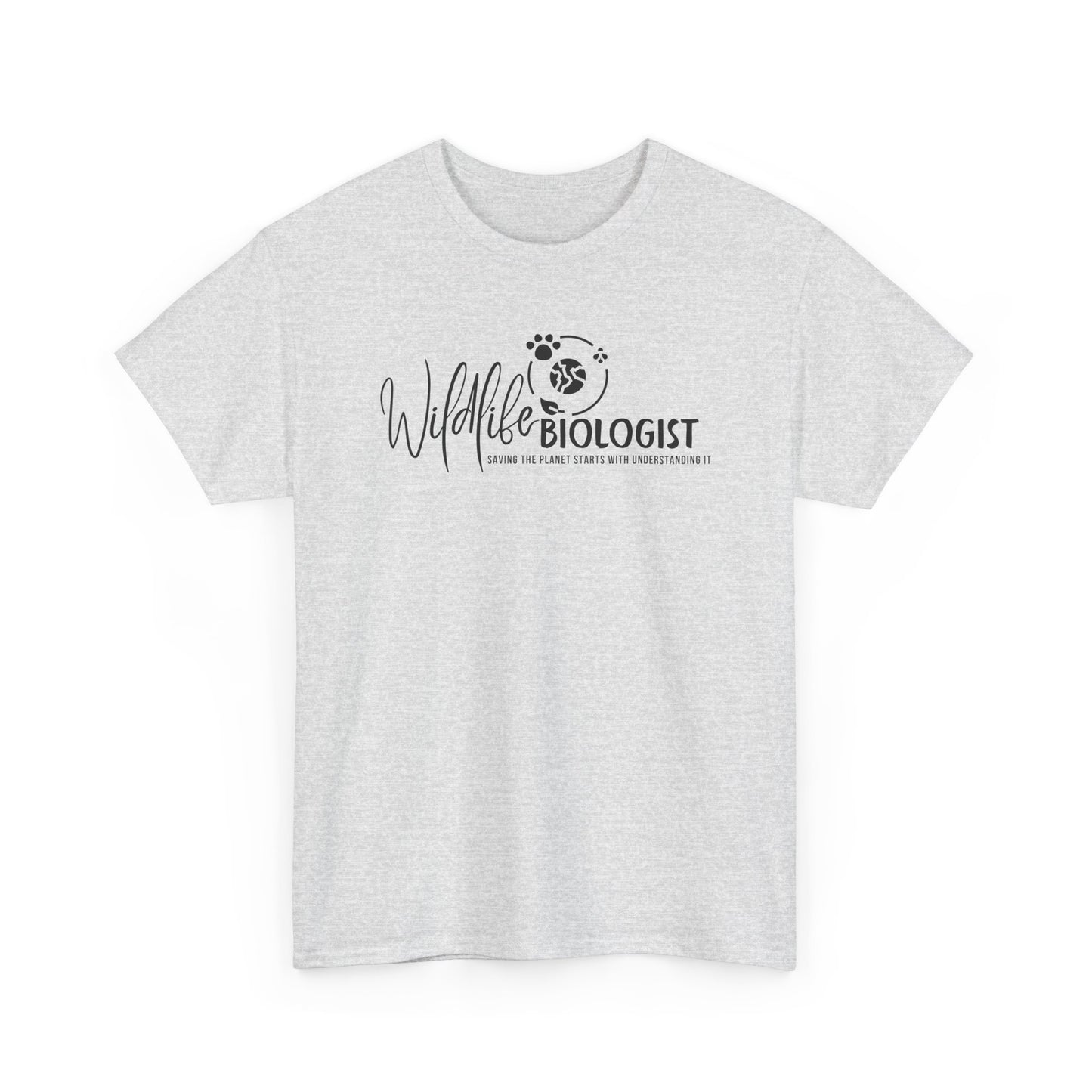 Wildlife Biologist Shirt - Amor Amra