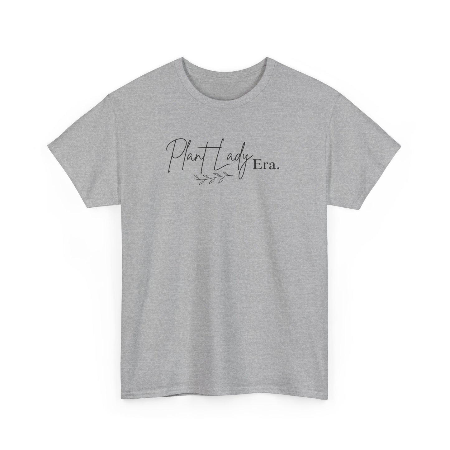 Plant Lady Era T-shirt