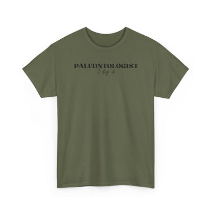Paleontologist Shirt - Amor Amra
