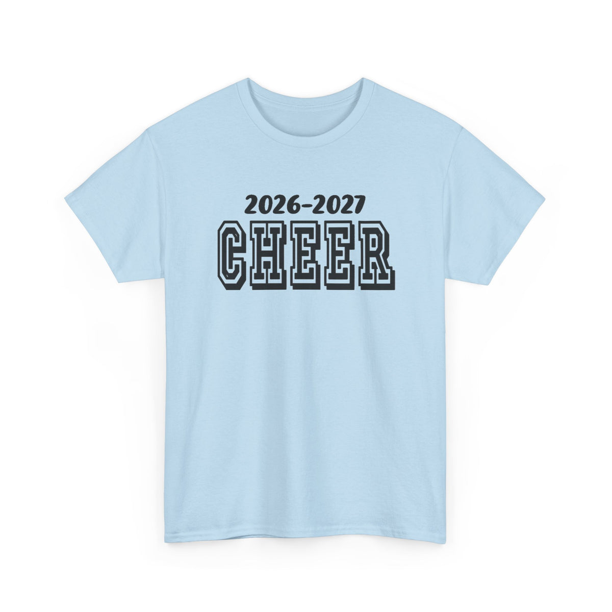 2026-2027 Cheer Shirt