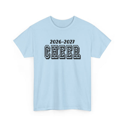 2026-2027 Cheer Shirt