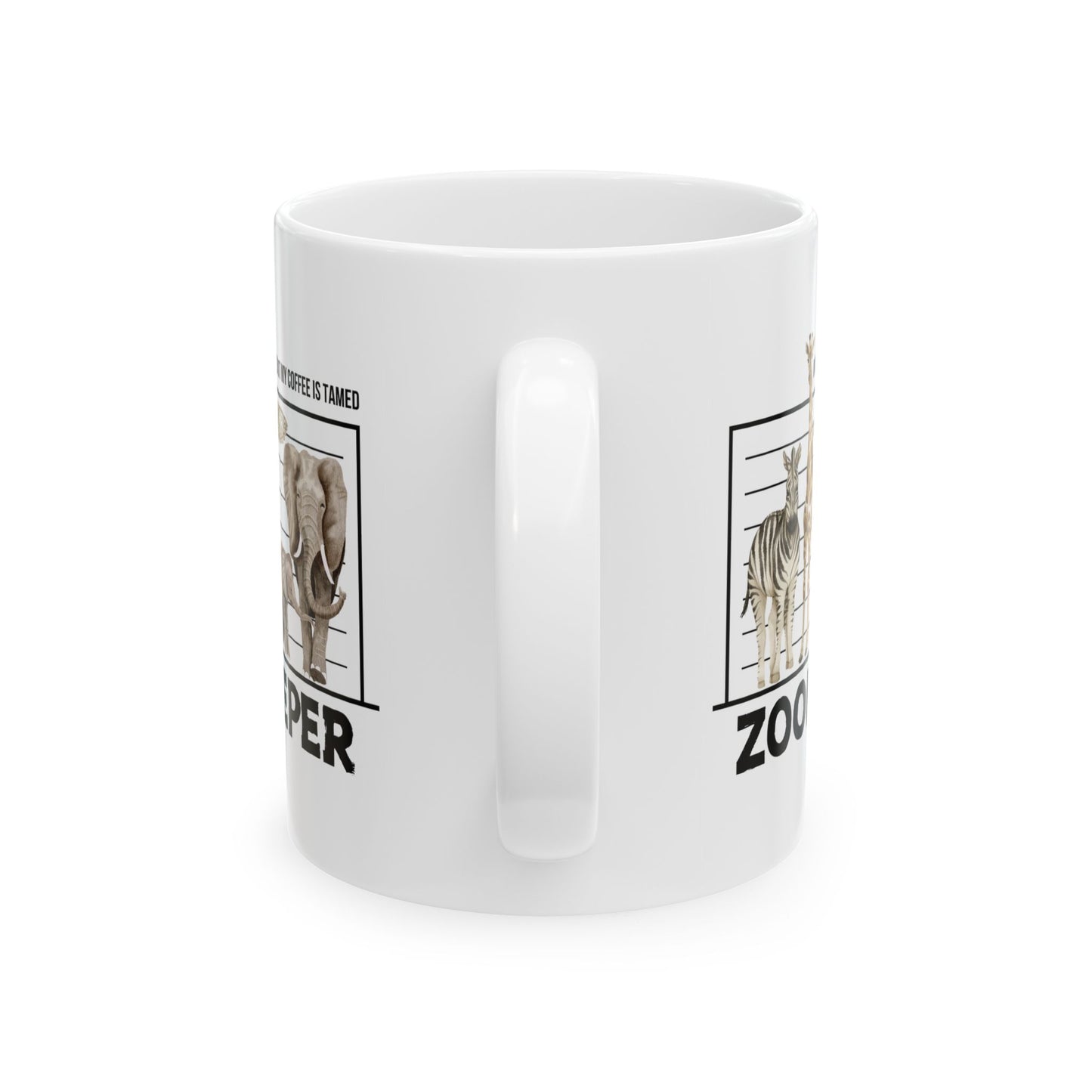 Zookeeper Mug