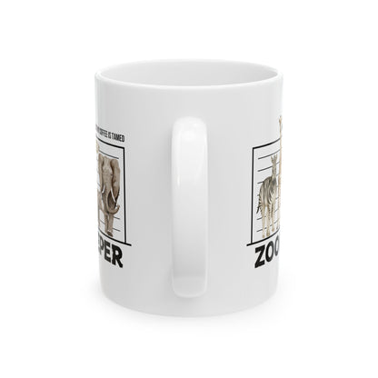 Zookeeper Mug