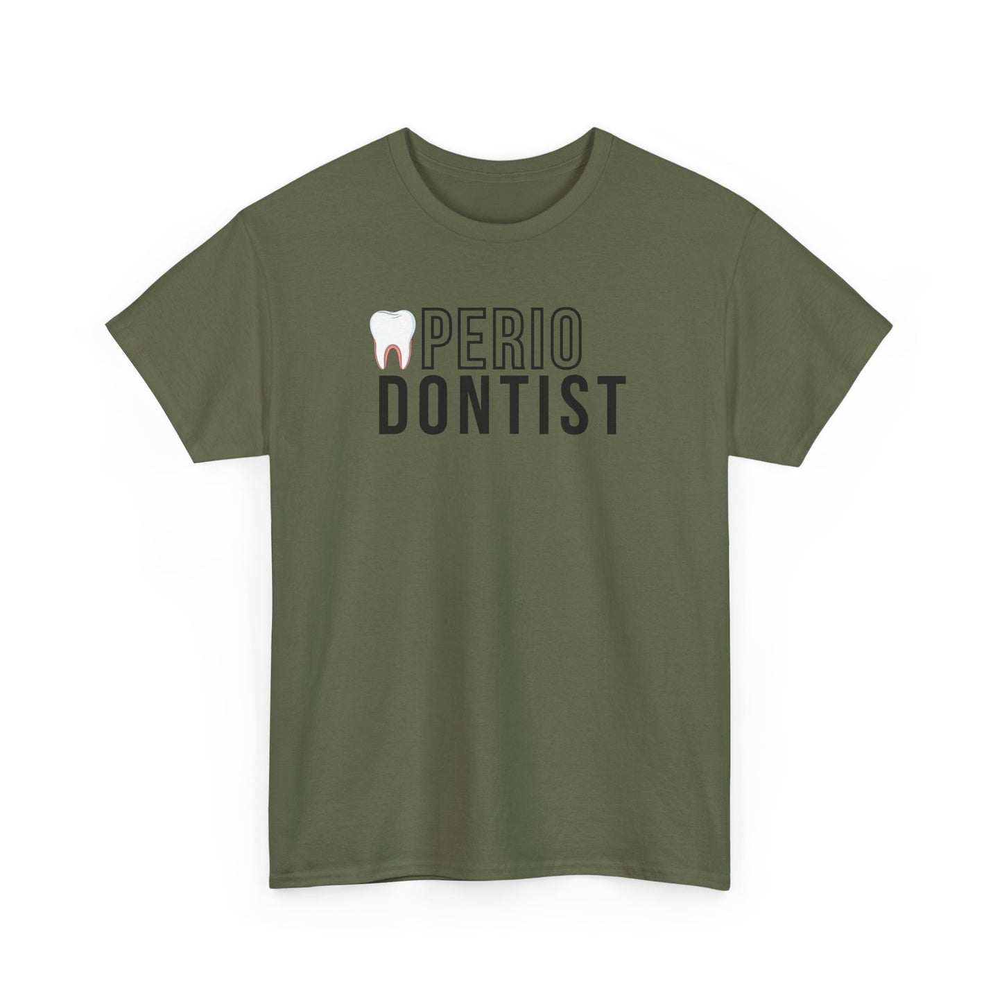 Periodontist Shirt - Amor Amra