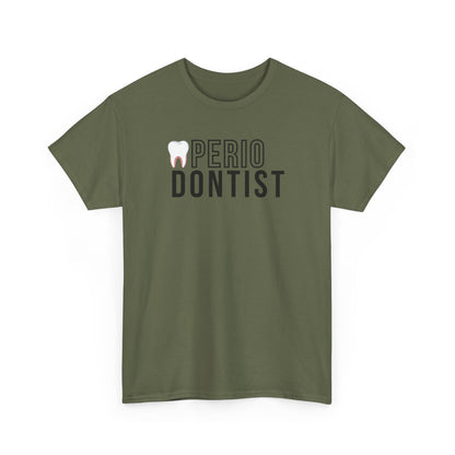 Periodontist Shirt - Amor Amra