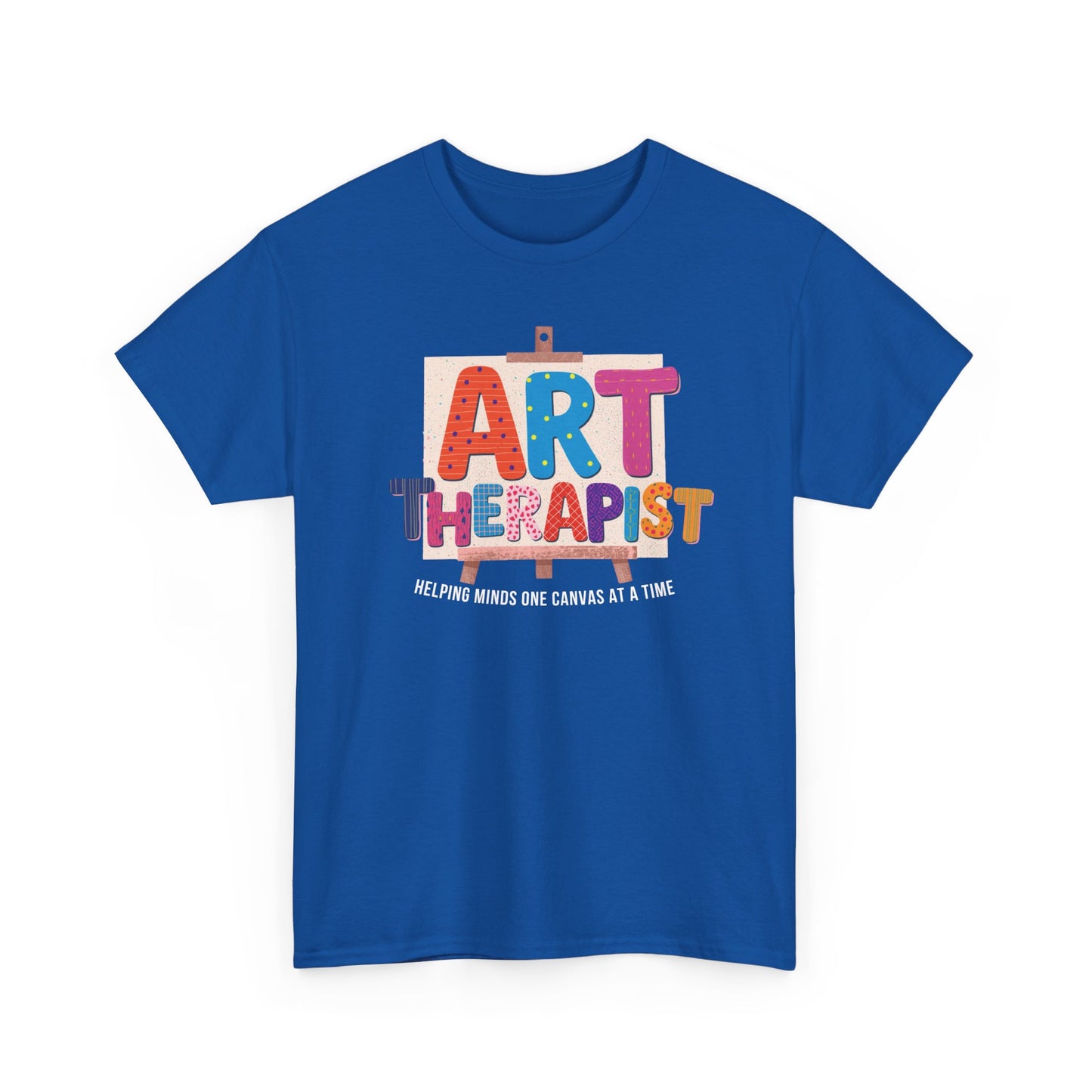 Art Therapist | Creative Therapy Shirt - Amor Amra