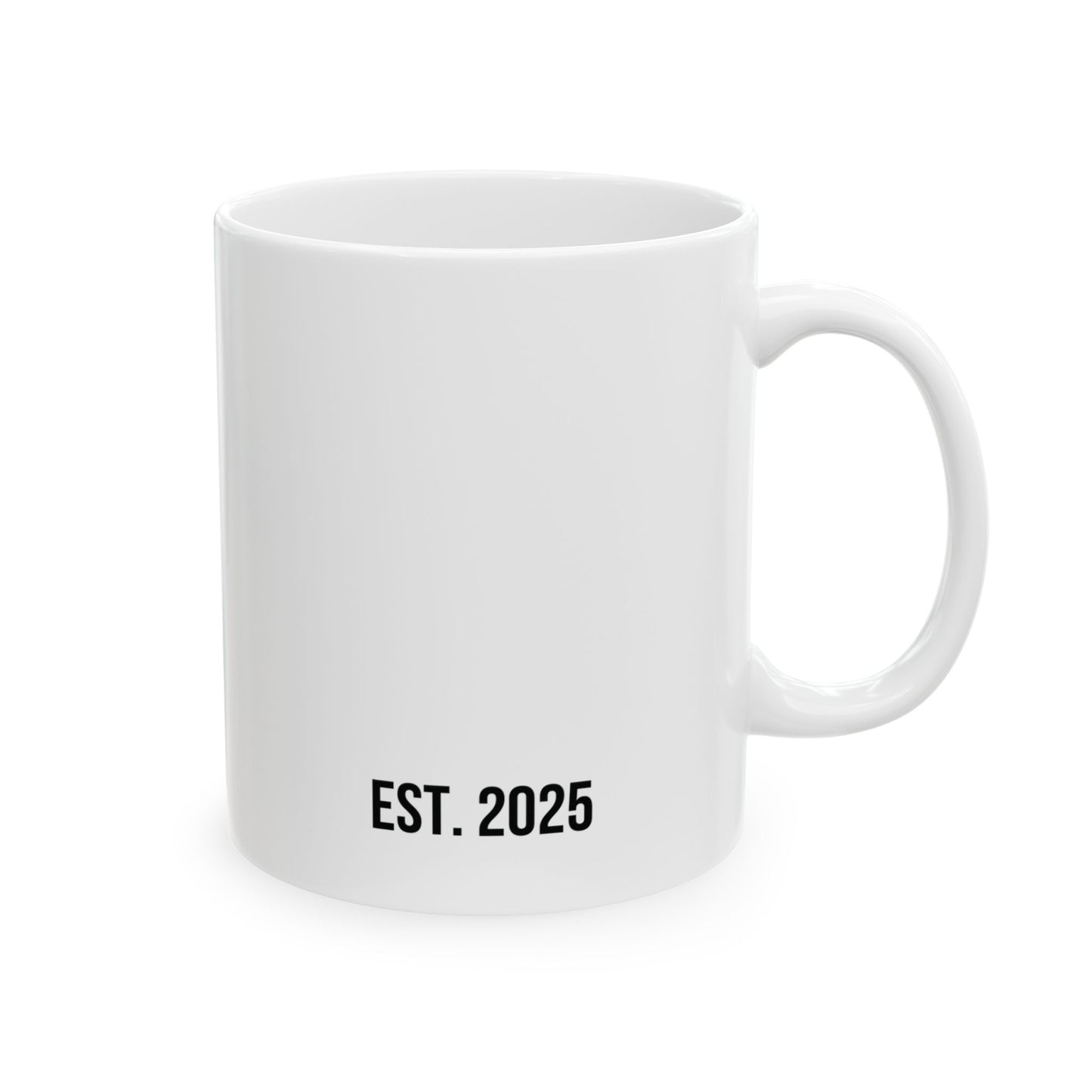 Happy Retirement | Personalized Retirement Mug