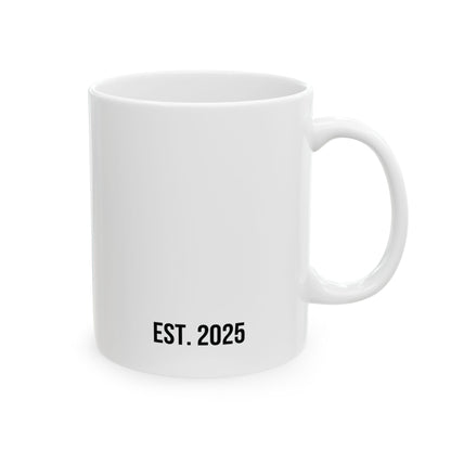 Happy Retirement | Personalized Retirement Mug