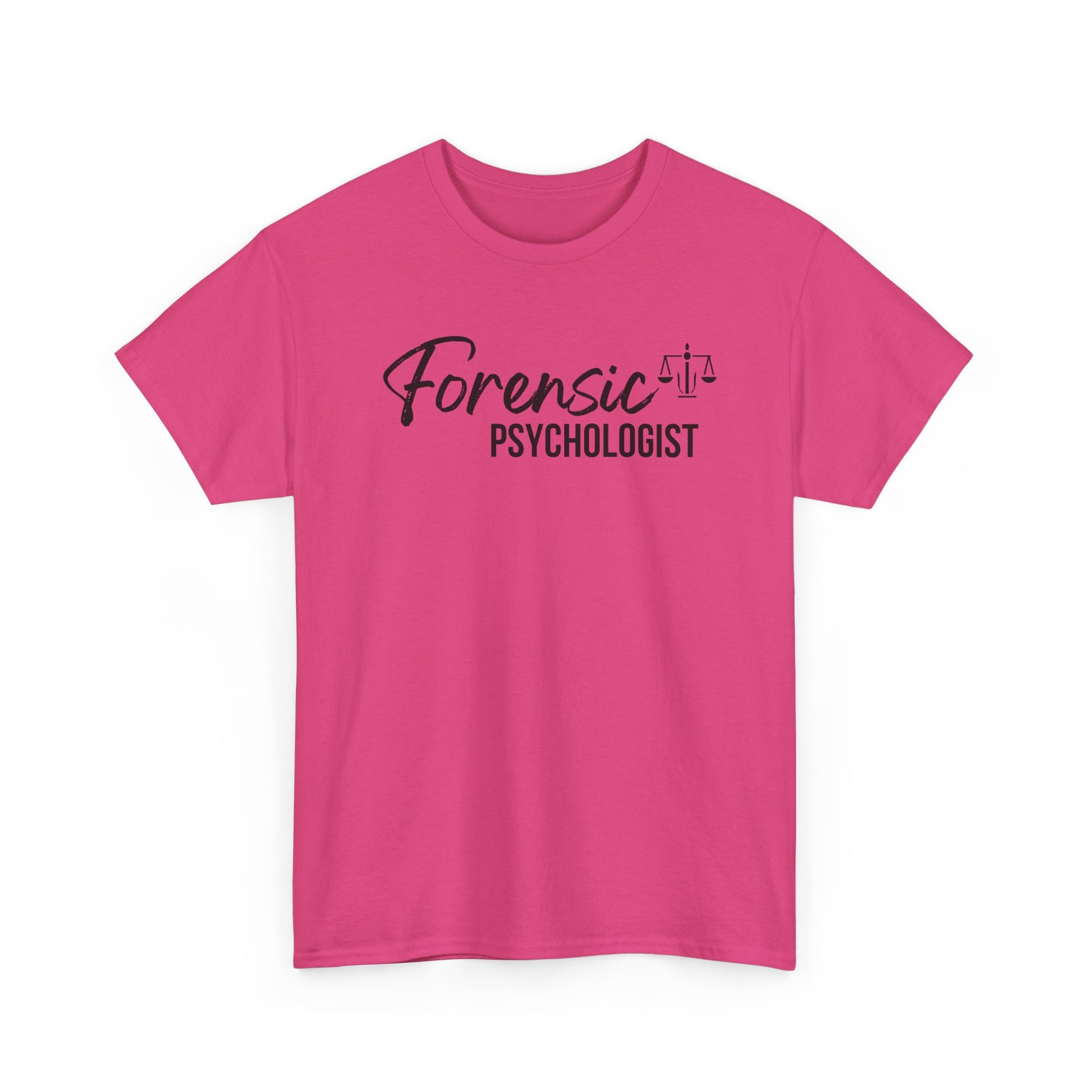 Forensic Psychologist Shirt - Amor Amra