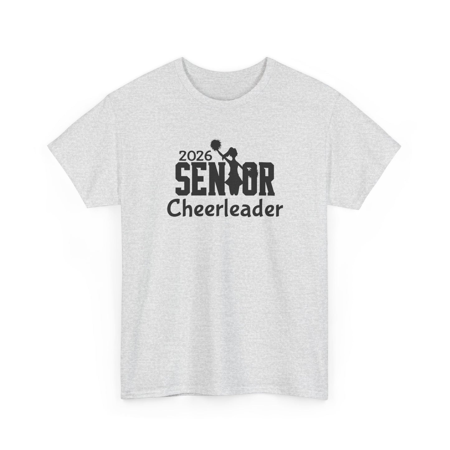 Senior Cheerleader Shirt - Amor Amra