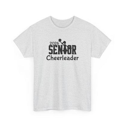Senior Cheerleader Shirt - Amor Amra
