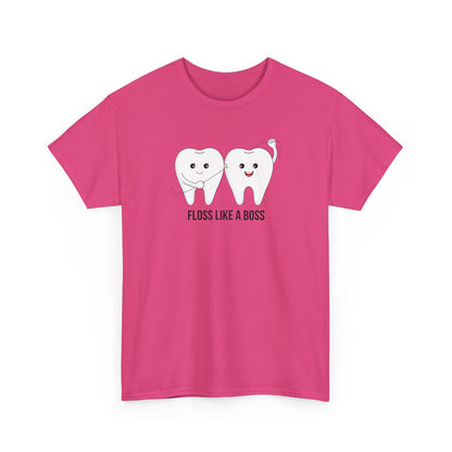 Floss Like A Boss Shirt - Amor Amra