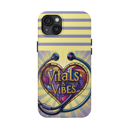Stethoscope Heart Phone Case