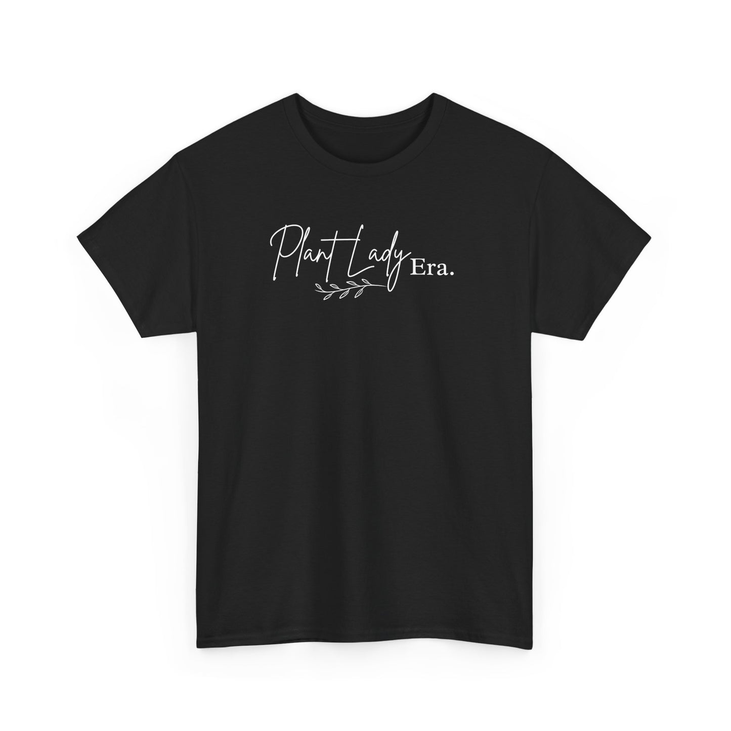 Plant Lady Era T-shirt
