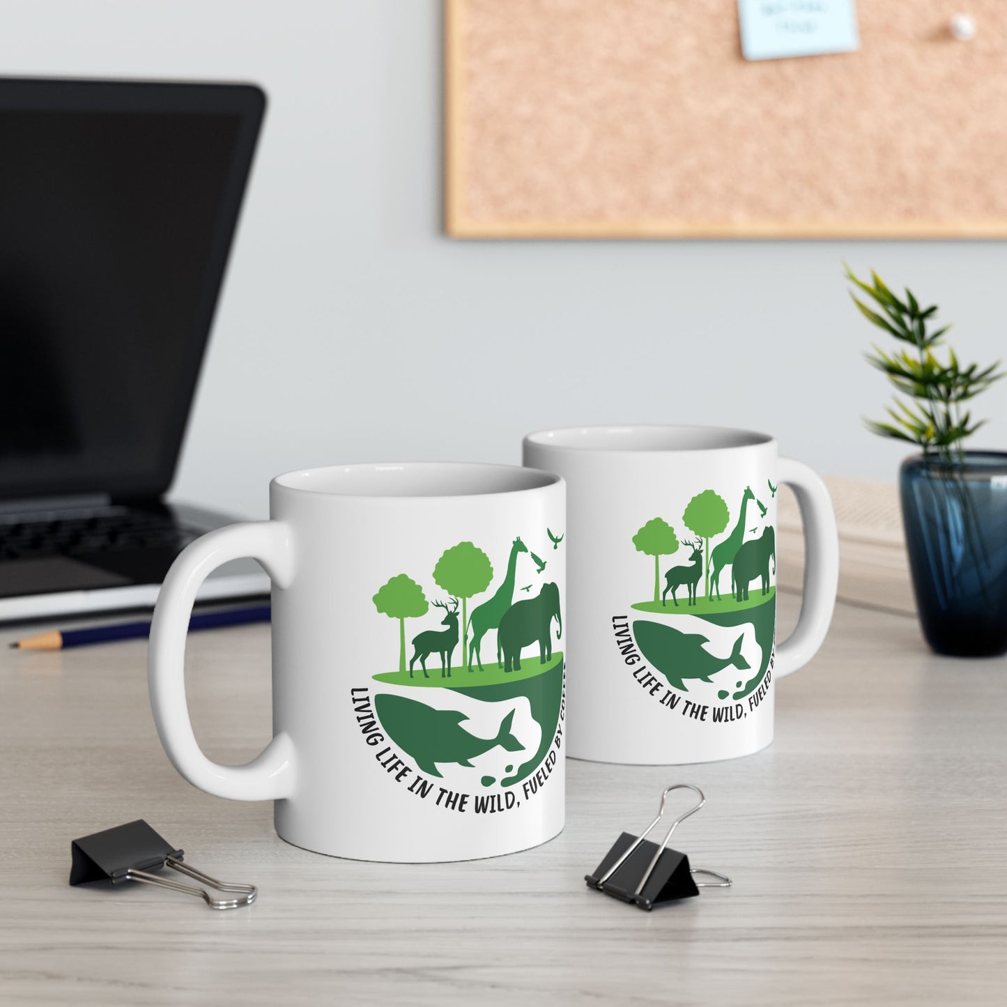 Wildlife Biologist Mug