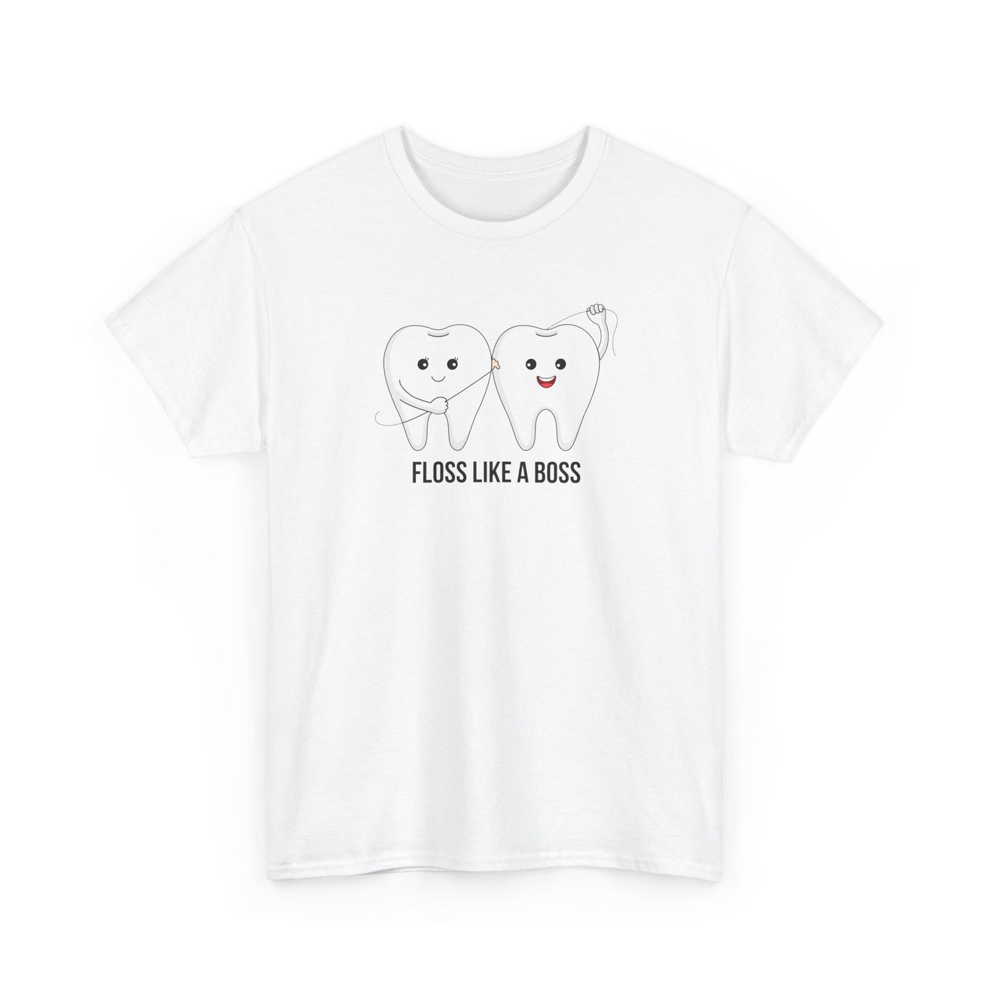 Floss Like A Boss Shirt - Amor Amra