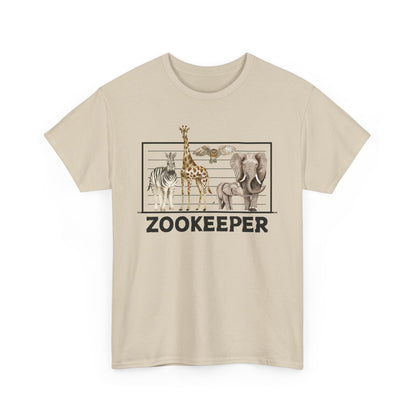 Zookeeper | Wildlife Shirt