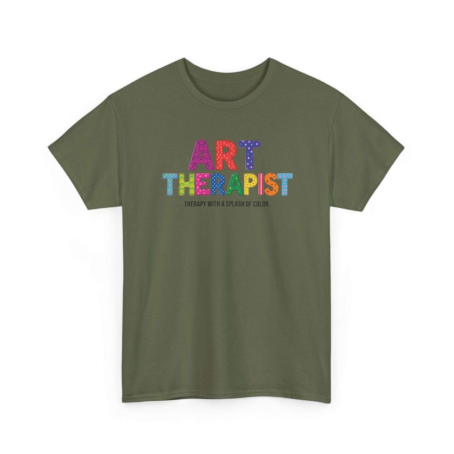 Art Therapist Shirt - Amor Amra