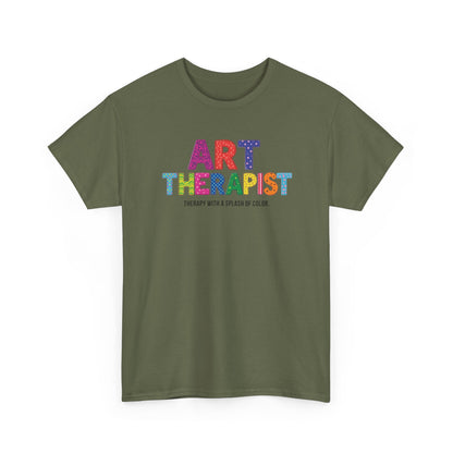 Art Therapist Shirt - Amor Amra