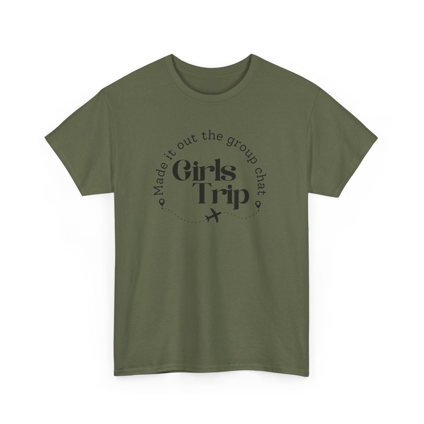 Girls Trip - Made it out Group Chat T-shirt