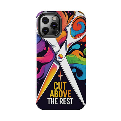 Hair Stylist Shears Phone Case