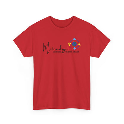 Meteorologist | Weather Enthusiasts Shirt - Amor Amra