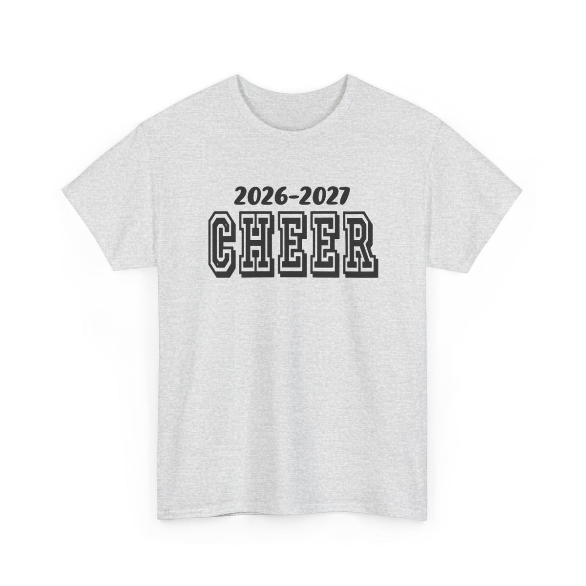 2026-2027 Cheer Shirt