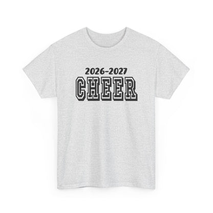 2026-2027 Cheer Shirt