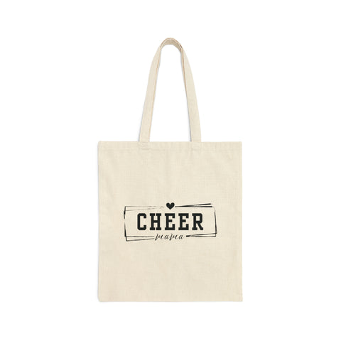 Cheer Tote | Cheer mama Bag - Amor Amra