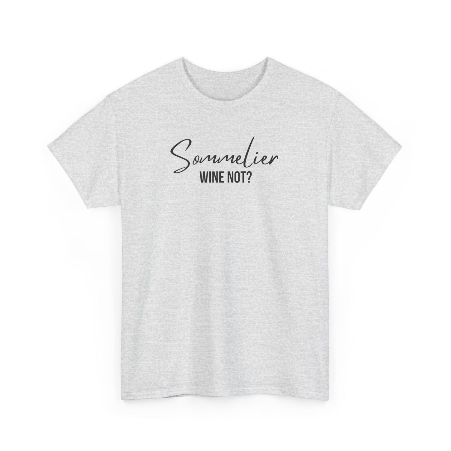 Sommelier | Wine Lover Shirt - Amor Amra