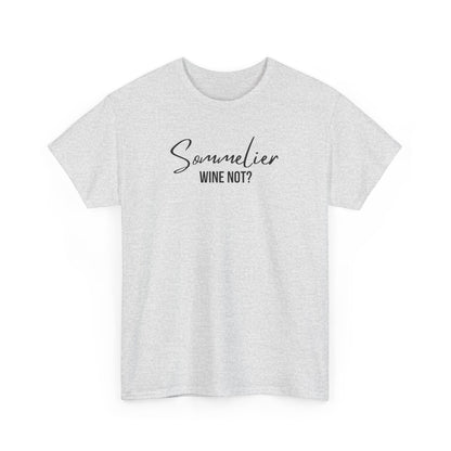 Sommelier | Wine Lover Shirt - Amor Amra
