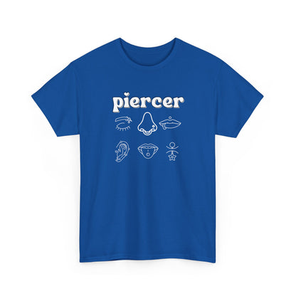 Piercing Artist Shirt | Body Piercer - Amor Amra