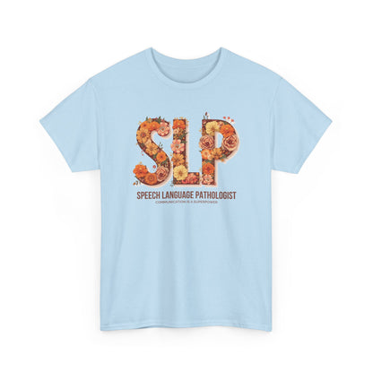 Speech Language Pathologist | SLP Shirt - Amor Amra