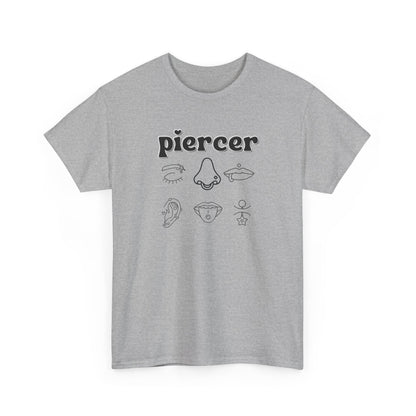 Piercing Artist Shirt | Body Piercer - Amor Amra