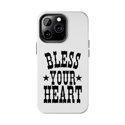 Southern Bless Your Heart iPhone Case