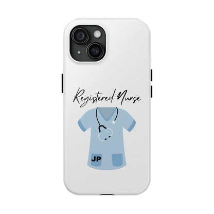 Personalized Registered Nurse (RN) iPhone Case