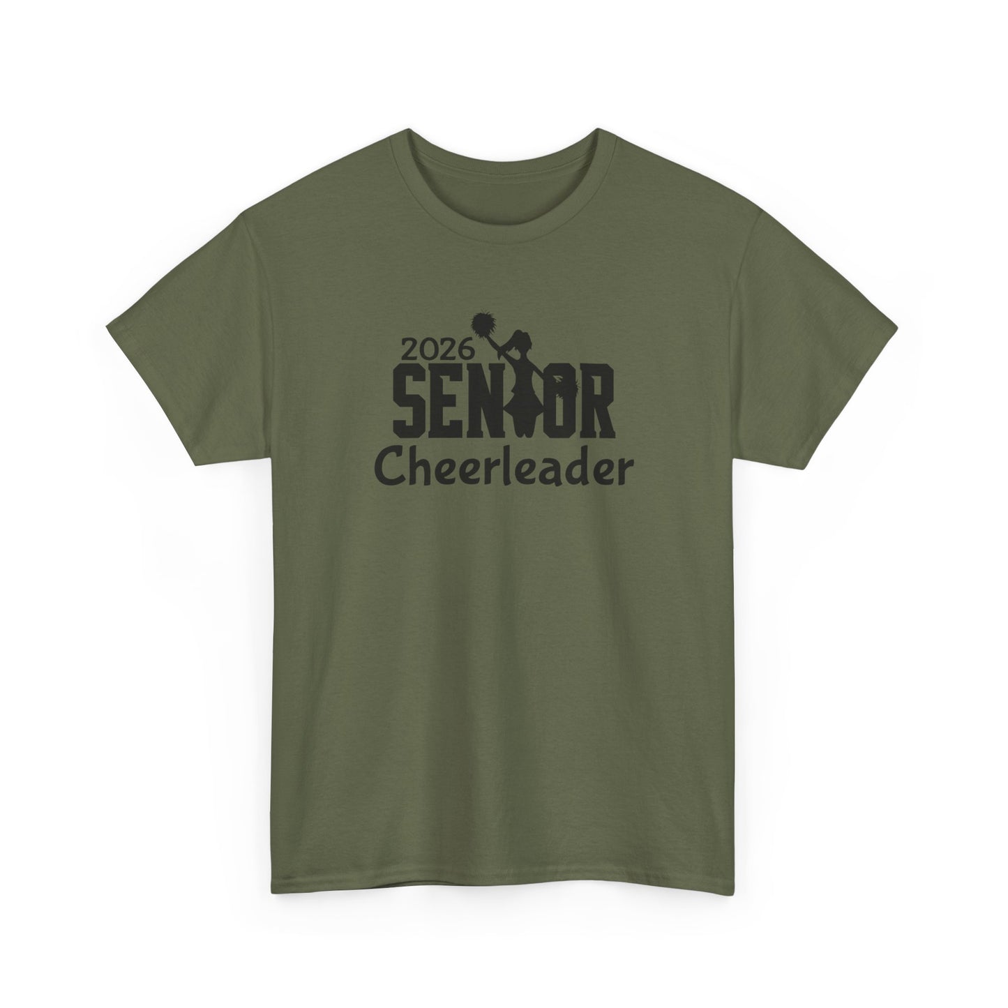 Senior Cheerleader Shirt - Amor Amra
