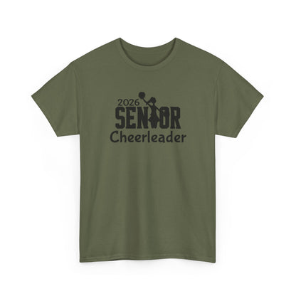 Senior Cheerleader Shirt - Amor Amra