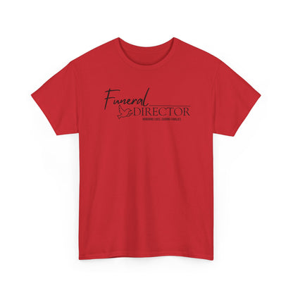 Funeral Director Shirt - Amor Amra