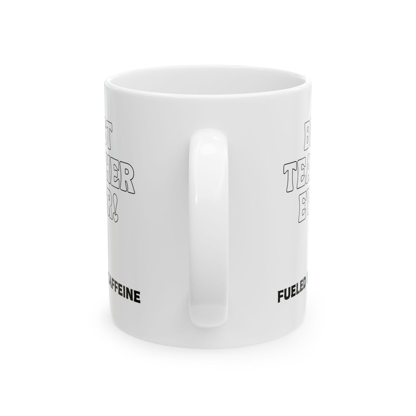 Best Teacher Ever Mug