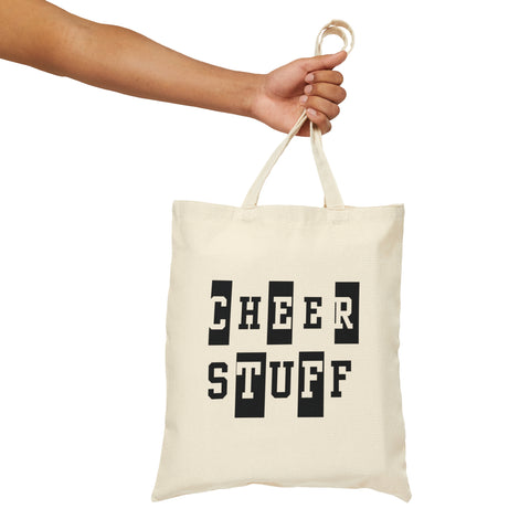 Cheer Tote | Cheer Stuff Bag - Amor Amra