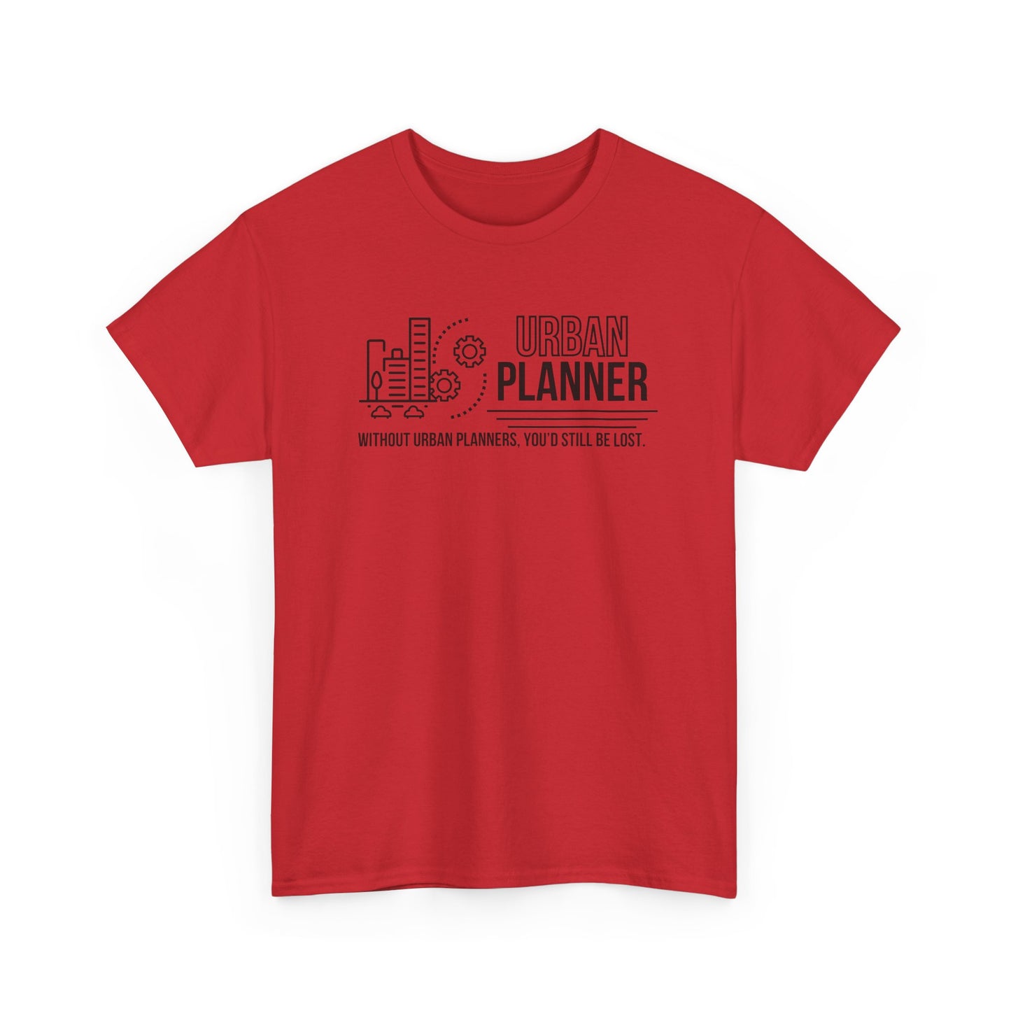 Urban Planner Shirt - Amor Amra