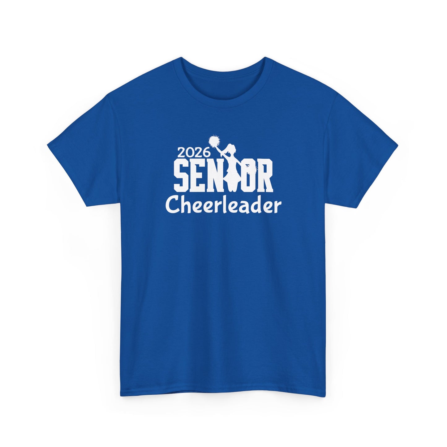 Senior Cheerleader Shirt - Amor Amra