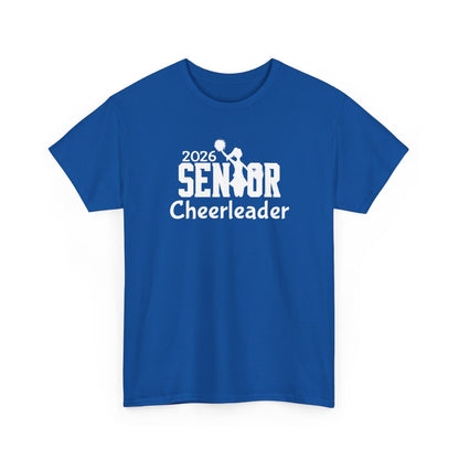 Senior Cheerleader Shirt - Amor Amra