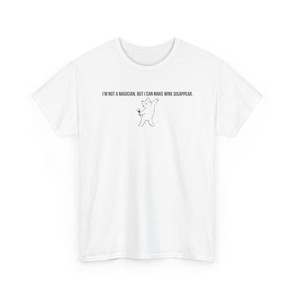 Wine Lover Shirt | Sommelier Gift - Amor Amra
