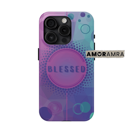 Blessed iPhone Case