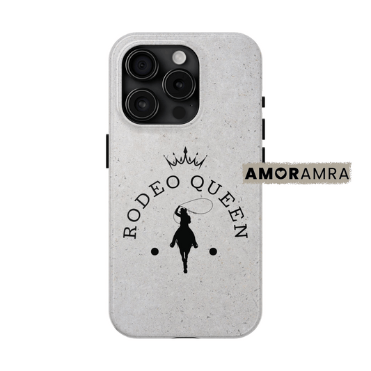Rodeo Queen iPhone Case