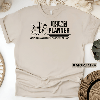 Urban Planner Shirt - Amor Amra