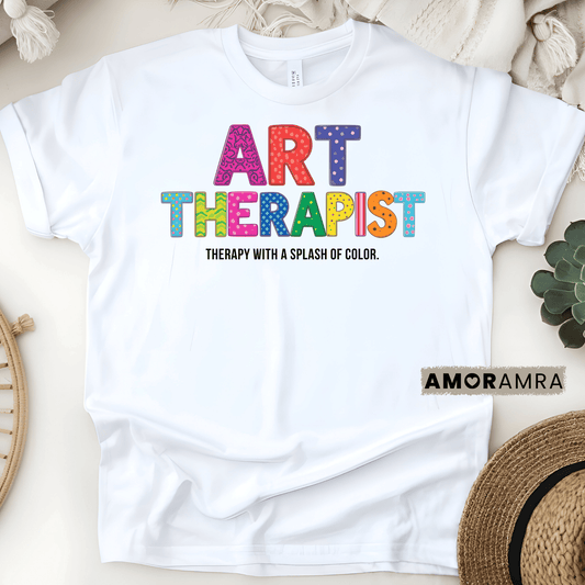 Art Therapist Shirt