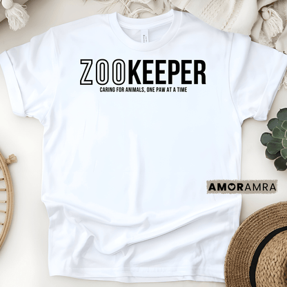 Zookeeper Shirt - Amor Amra